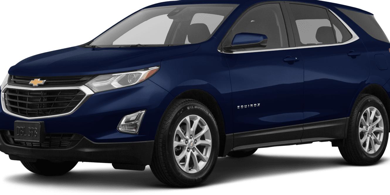 CHEVROLET EQUINOX 2021 3GNAXKEV6ML330189 image