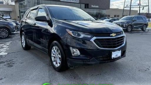 CHEVROLET EQUINOX 2021 3GNAXSEV3MS135138 image