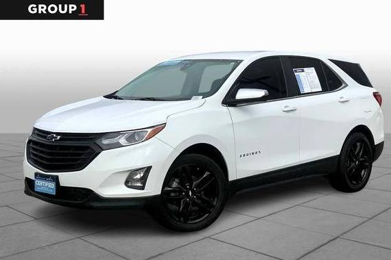 CHEVROLET EQUINOX 2021 3GNAXKEV4ML394117 image