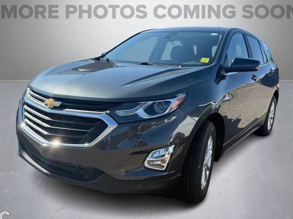 CHEVROLET EQUINOX 2021 3GNAXKEVXML378603 image