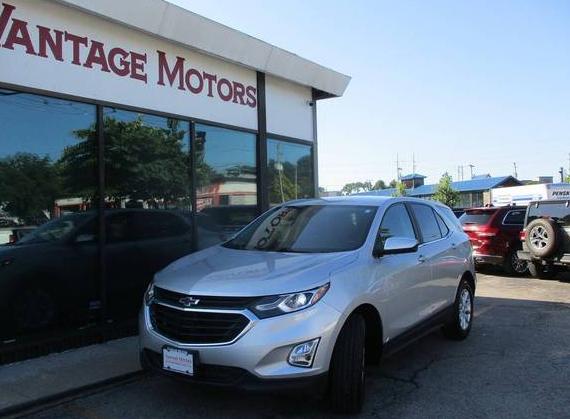 CHEVROLET EQUINOX 2021 3GNAXUEV7MS121187 image