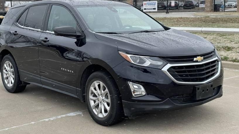 CHEVROLET EQUINOX 2021 2GNAXSEVXM6157250 image