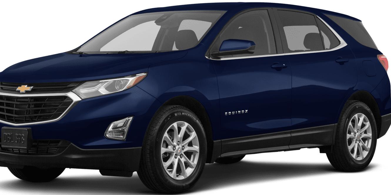 CHEVROLET EQUINOX 2021 3GNAXKEV6MS101890 image