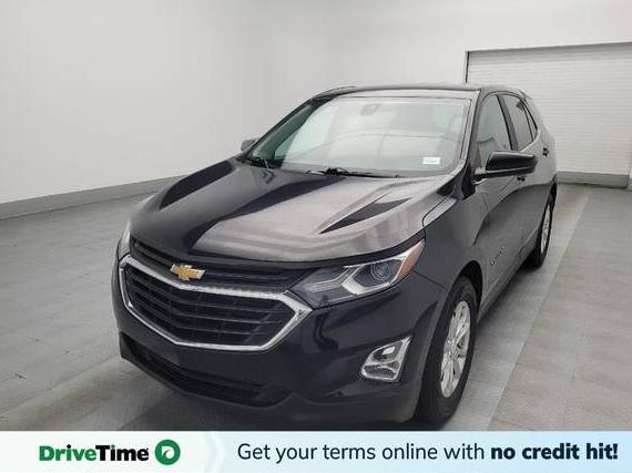CHEVROLET EQUINOX 2021 3GNAXJEV3ML389386 image