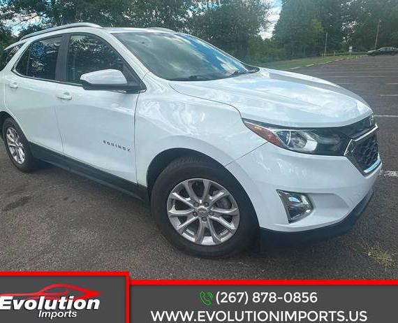 CHEVROLET EQUINOX 2021 3GNAXKEV6MS164732 image CHEVROLET EQUINOX 2021 3GNAXKEV6MS164732 image