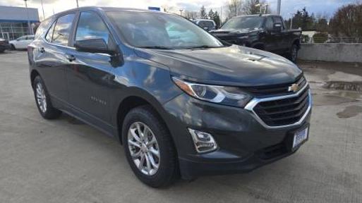 CHEVROLET EQUINOX 2021 3GNAXUEV9ML390978 image