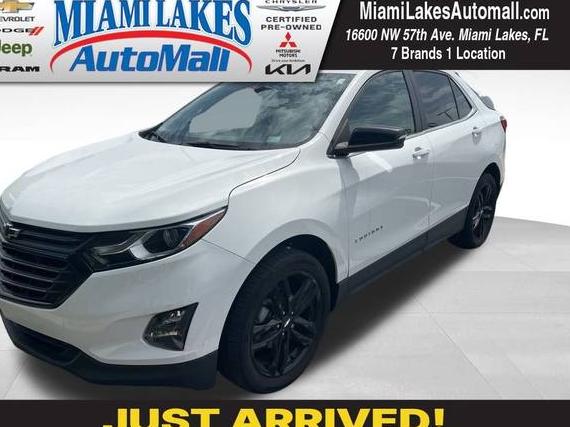 CHEVROLET EQUINOX 2021 3GNAXKEV9MS180309 image