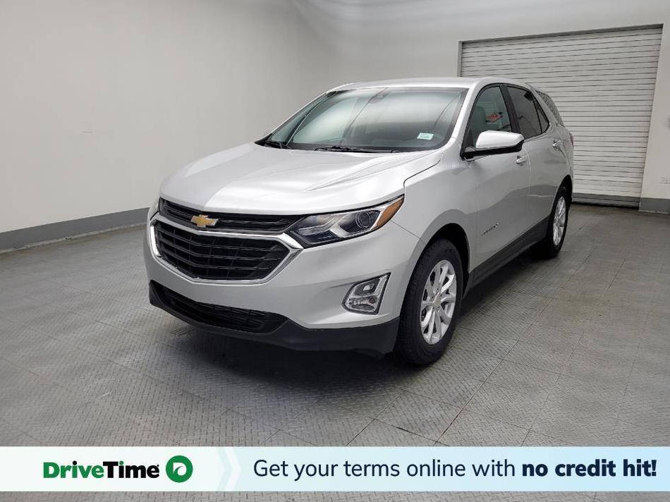 CHEVROLET EQUINOX 2021 3GNAXJEVXMS111848 image