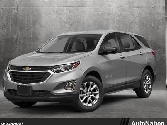 CHEVROLET EQUINOX 2021 3GNAXHEVXMS143921 image