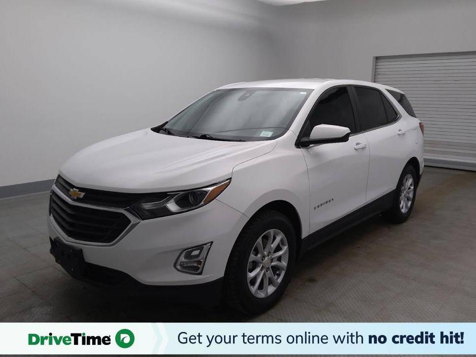 CHEVROLET EQUINOX 2021 3GNAXJEV0MS137925 image