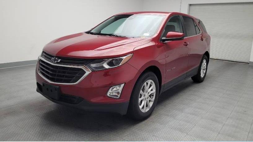 CHEVROLET EQUINOX 2021 3GNAXKEV3ML327492 image