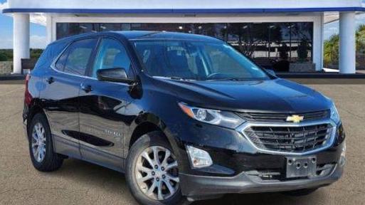 CHEVROLET EQUINOX 2021 2GNAXKEV7M6115506 image