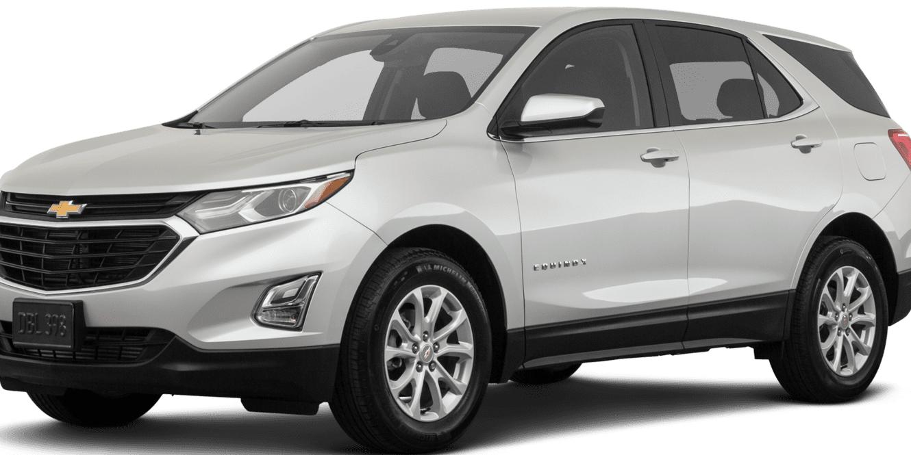 CHEVROLET EQUINOX 2021 3GNAXHEV1MS141703 image