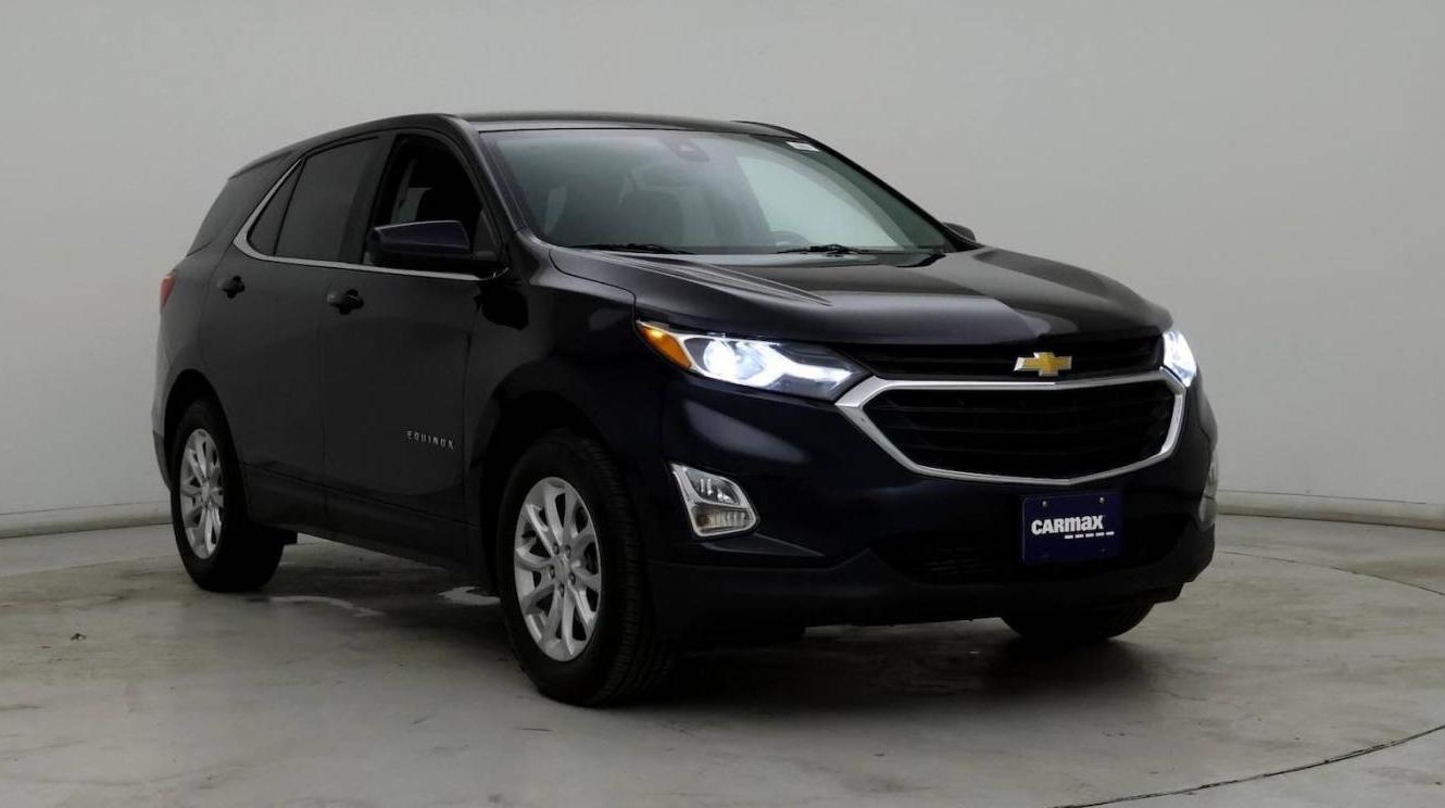 CHEVROLET EQUINOX 2021 3GNAXUEV5MS138523 image