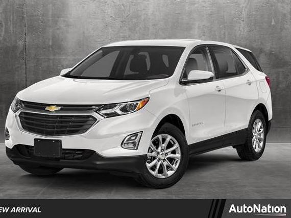 CHEVROLET EQUINOX 2021 3GNAXKEV1MS155808 image
