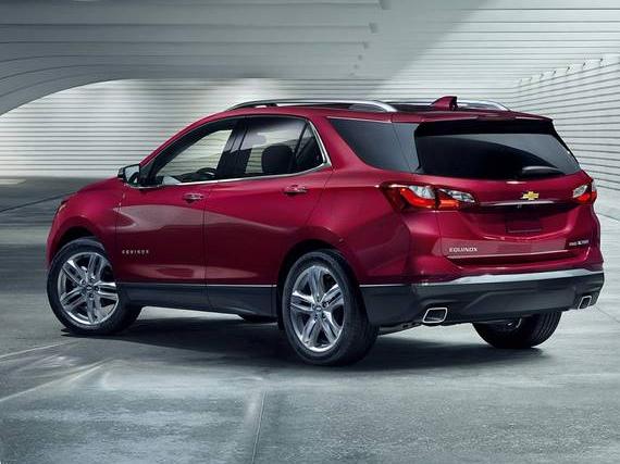 CHEVROLET EQUINOX 2021 3GNAXXEV4MS173541 image