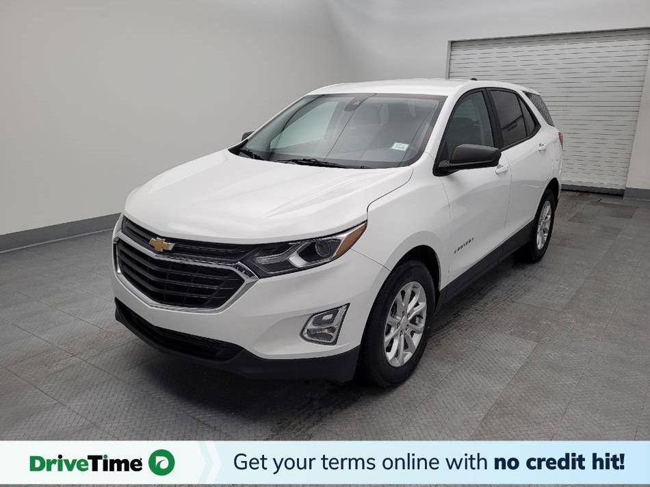 CHEVROLET EQUINOX 2021 3GNAXHEV0MS151672 image