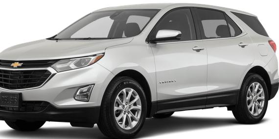 CHEVROLET EQUINOX 2021 3GNAXSEV4MS172666 image