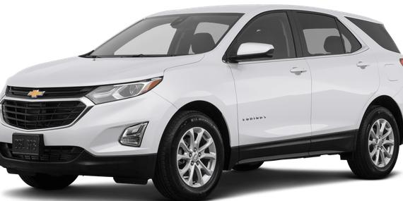 CHEVROLET EQUINOX 2021 3GNAXKEVXMS175457 image