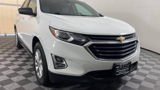 CHEVROLET EQUINOX 2021 2GNAXFEV8M6154497 image