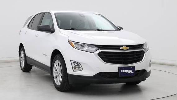 CHEVROLET EQUINOX 2021 3GNAXHEVXMS165515 image