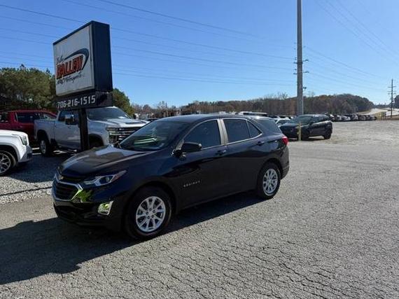 CHEVROLET EQUINOX 2021 3GNAX5EV1MS141506 image CHEVROLET EQUINOX 2021 3GNAX5EV1MS141506 image