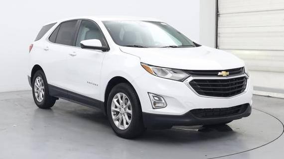 CHEVROLET EQUINOX 2021 3GNAXKEV9MS141087 image