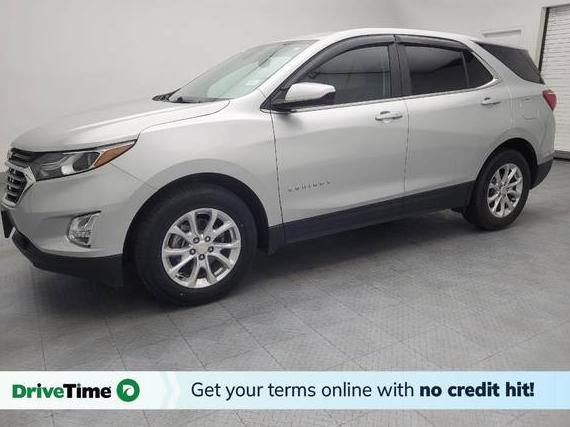 CHEVROLET EQUINOX 2021 3GNAXKEV0MS101013 image