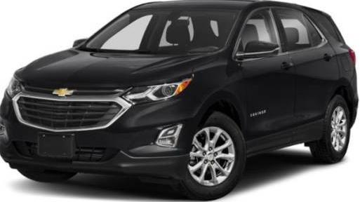 CHEVROLET EQUINOX 2021 3GNAXUEV3ML372752 image