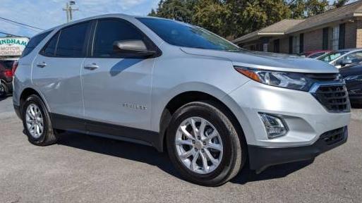 CHEVROLET EQUINOX 2021 3GNAXHEVXMS161416 image