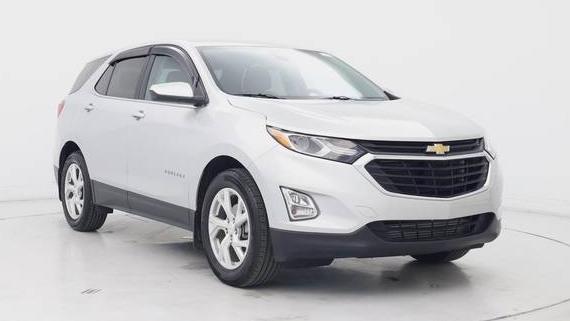 CHEVROLET EQUINOX 2021 3GNAXKEV2MS144607 image