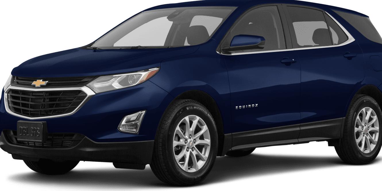 CHEVROLET EQUINOX 2021 2GNAXKEV3M6118922 image