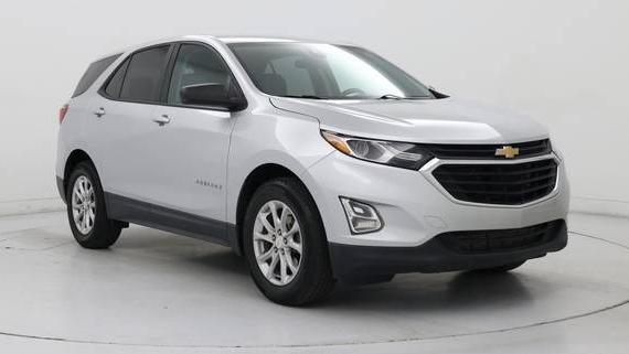CHEVROLET EQUINOX 2021 3GNAXHEV5MS141543 image CHEVROLET EQUINOX 2021 3GNAXHEV5MS141543 image