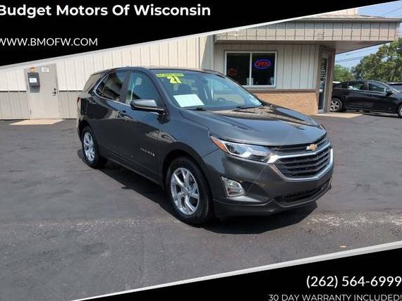 CHEVROLET EQUINOX 2021 3GNAXUEV4ML378186 image