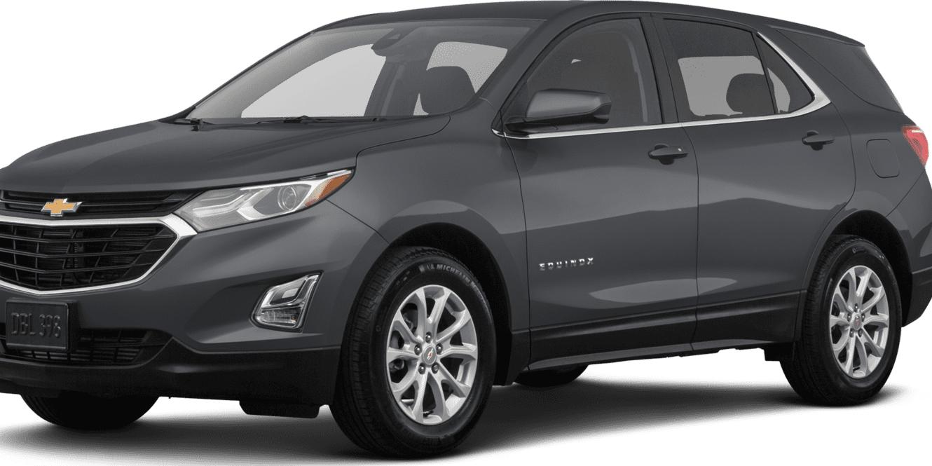 CHEVROLET EQUINOX 2021 2GNAXKEVXM6118920 image