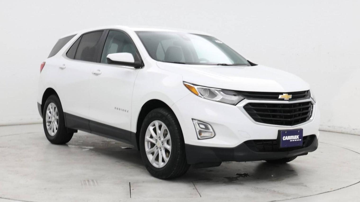 CHEVROLET EQUINOX 2021 3GNAXKEV7MS141248 image