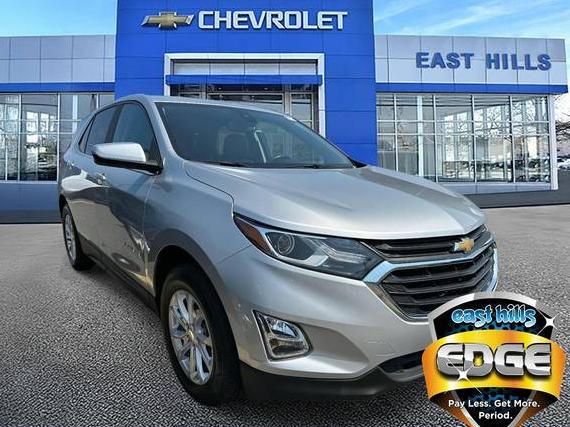 CHEVROLET EQUINOX 2021 3GNAXUEV2MS124658 image
