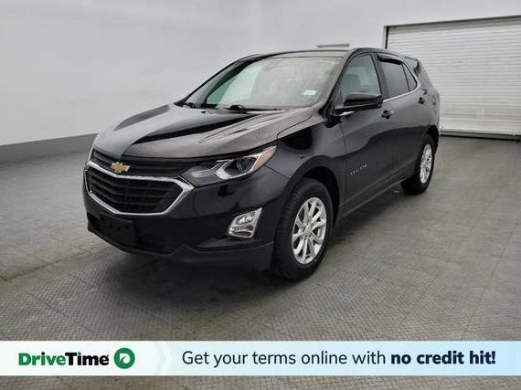 CHEVROLET EQUINOX 2021 2GNAXUEV0M6106125 image