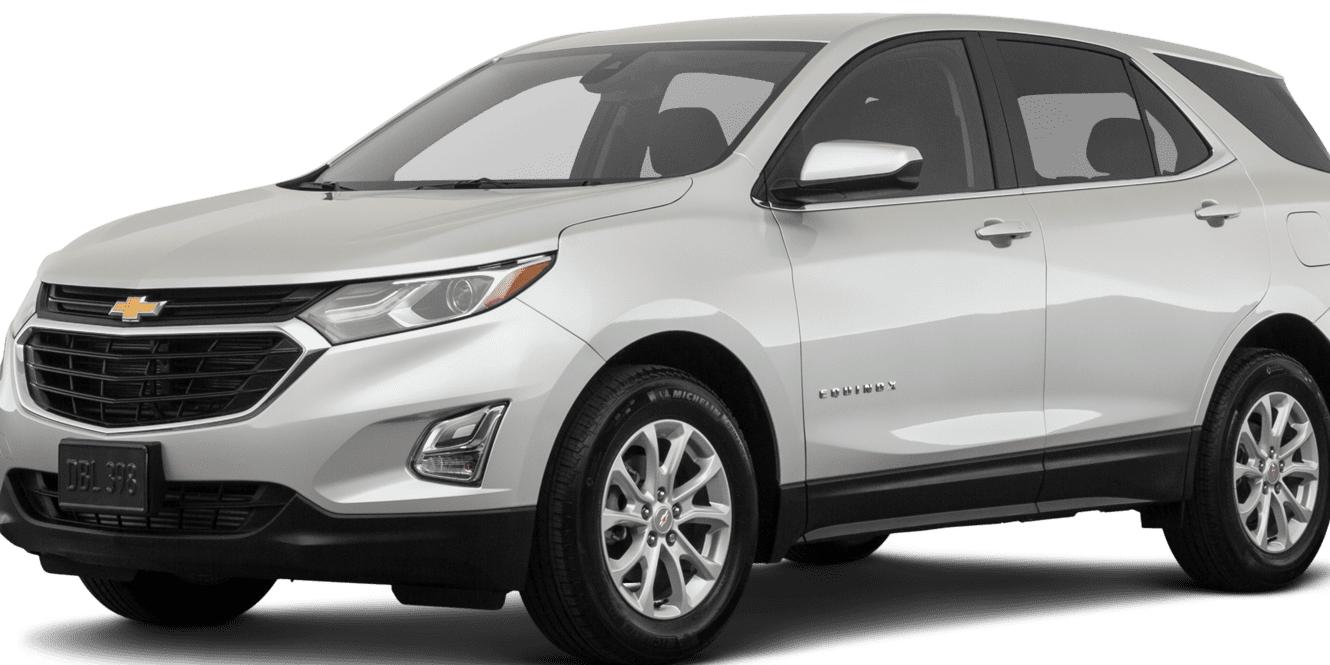 CHEVROLET EQUINOX 2021 3GNAXUEV7MS166484 image