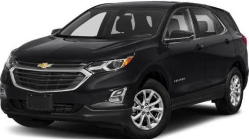 CHEVROLET EQUINOX 2021 3GNAXUEVXML363160 image