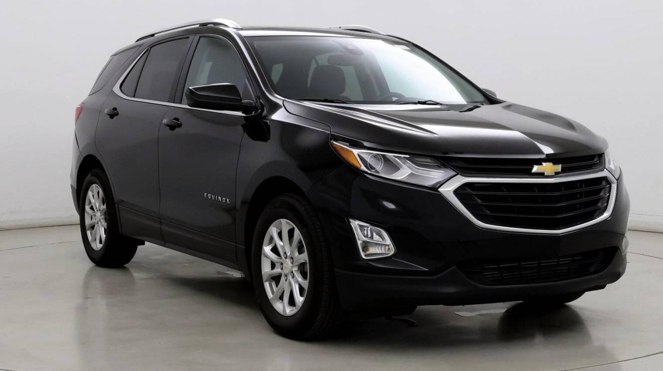 CHEVROLET EQUINOX 2021 3GNAXKEV3ML396084 image