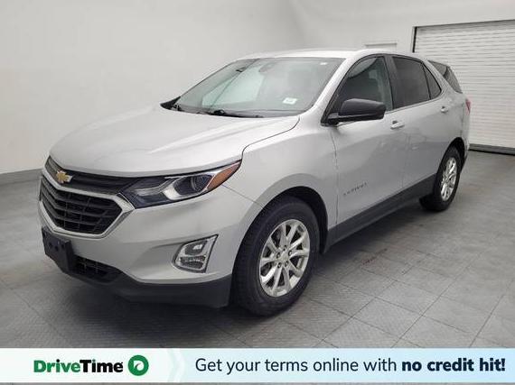 CHEVROLET EQUINOX 2021 2GNAXKEV9M6105284 image