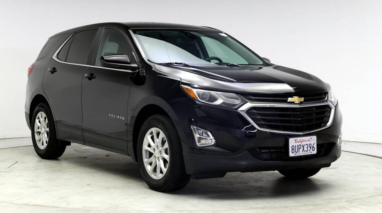 CHEVROLET EQUINOX 2021 2GNAXKEV2M6125229 image