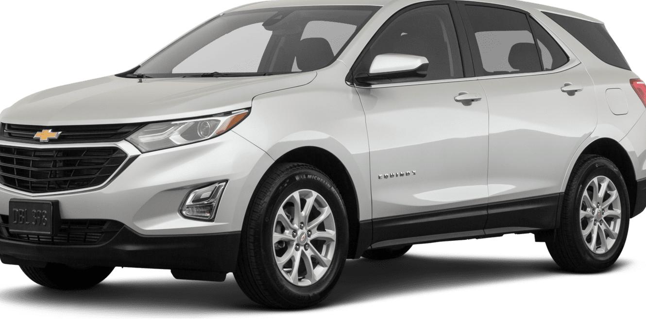 CHEVROLET EQUINOX 2021 3GNAXHEV3MS161077 image