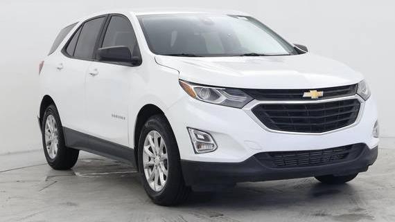 CHEVROLET EQUINOX 2021 3GNAXHEV9MS154974 image