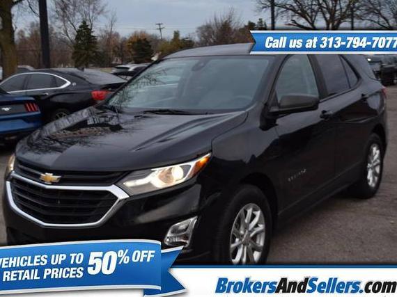 CHEVROLET EQUINOX 2021 2GNAXHEV3M6104103 image CHEVROLET EQUINOX 2021 2GNAXHEV3M6104103 image