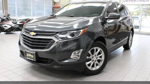 CHEVROLET EQUINOX 2021 2GNAXUEV1M6155785 image