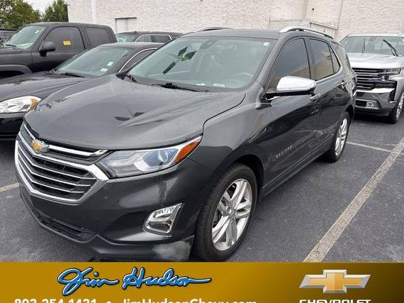 CHEVROLET EQUINOX 2021 2GNAXNEV5M6127185 image