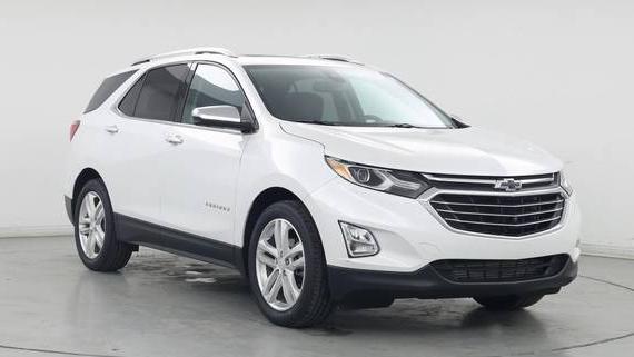 CHEVROLET EQUINOX 2021 3GNAXNEV0MS168440 image