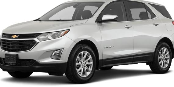 CHEVROLET EQUINOX 2021 3GNAXUEV8ML352724 image
